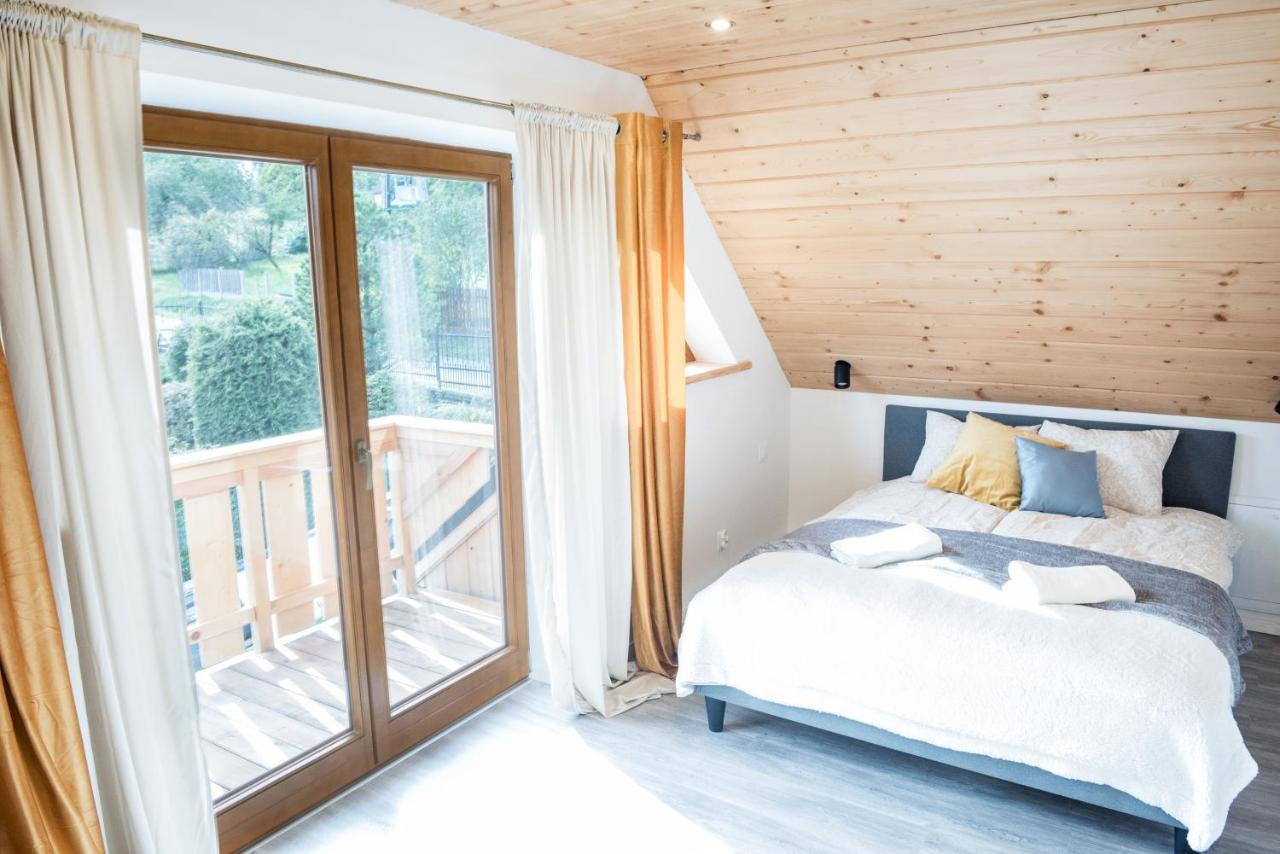 Grojcowka Ferienhaus Żywiec